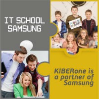 Sada najbolji polaznici SajberŠkole imaju šansu da dobiju sertifikat za obuku u IT školi SAMSUNG - KIBERone. Škola digitalne pismenosti. Programiranje za decu. IT edukacija dece. Budva